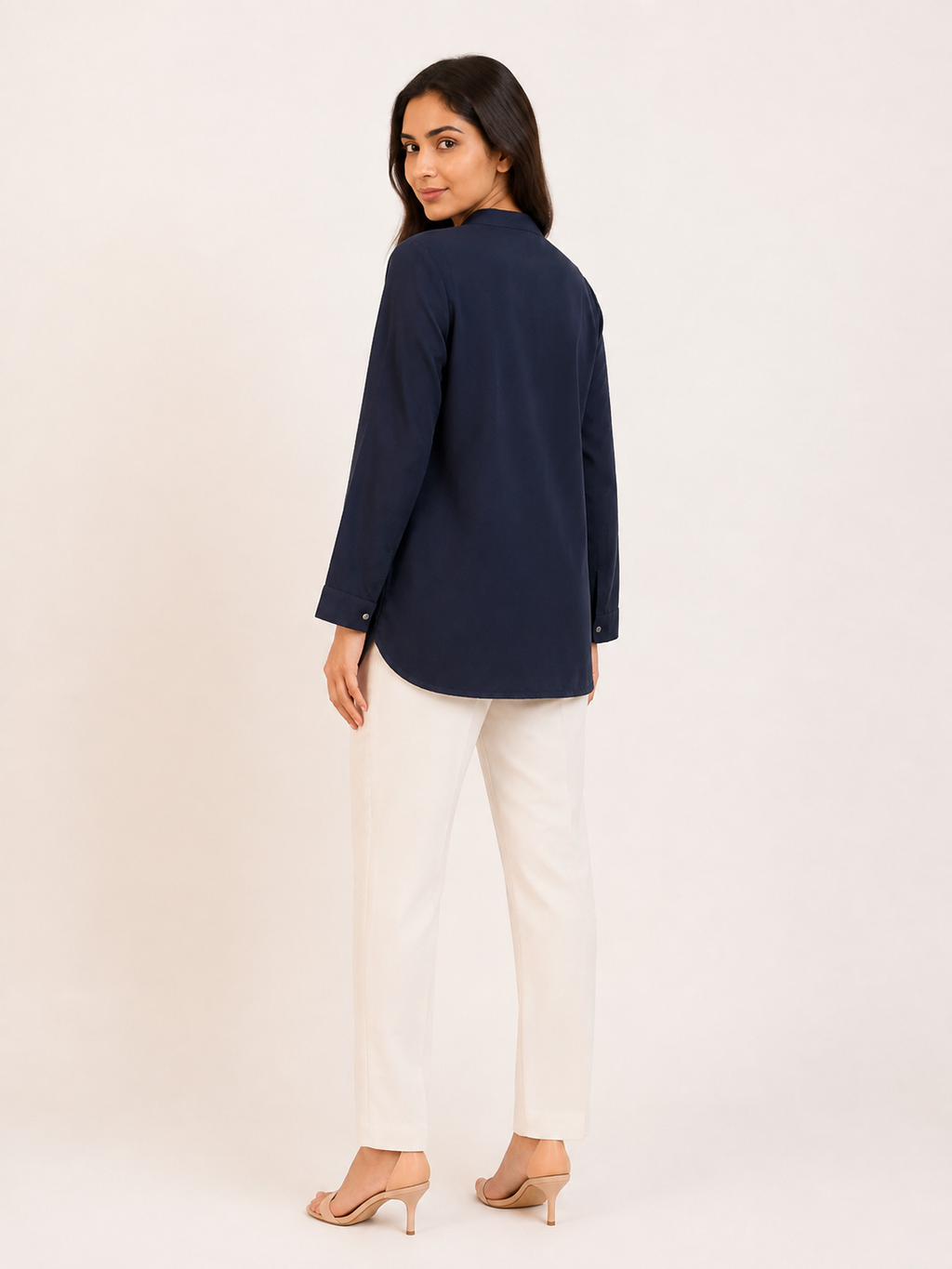 Harmony Shirt- Moonlit Vine