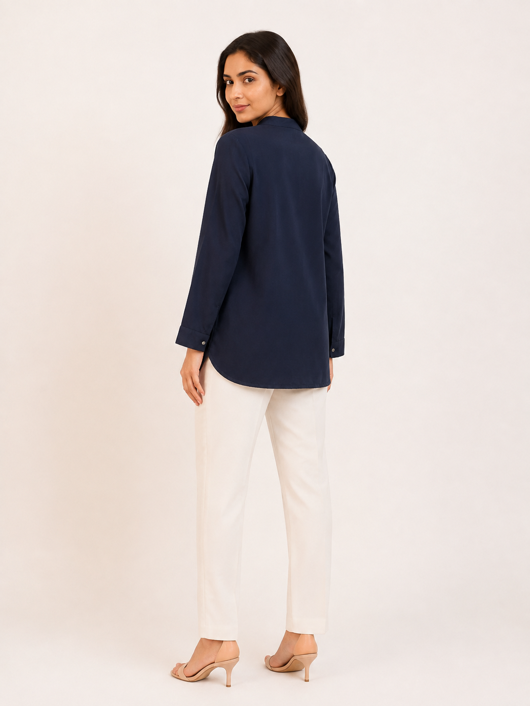 Harmony Shirt- Moonlit Vine