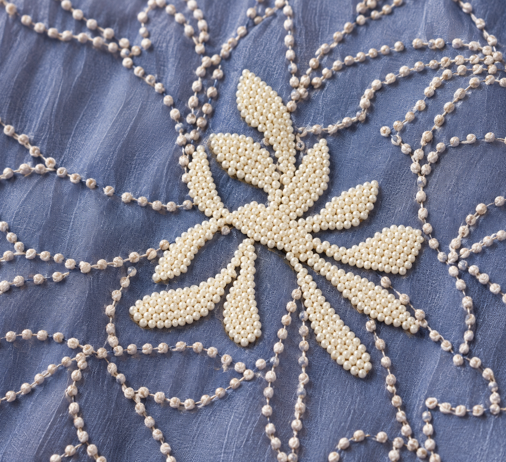 Legacy Pearl Knot Suit Set - Lavender Mist