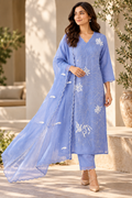 Legacy Pearl Knot Suit Set - Lavender Mist