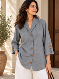 Presence Shirt - Moonstone Mist