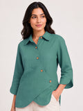 Grace Shirt - Jade Meadow