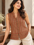 Assured Top -Walnut Brown