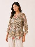 Ease Shirt - Desert Mosaic